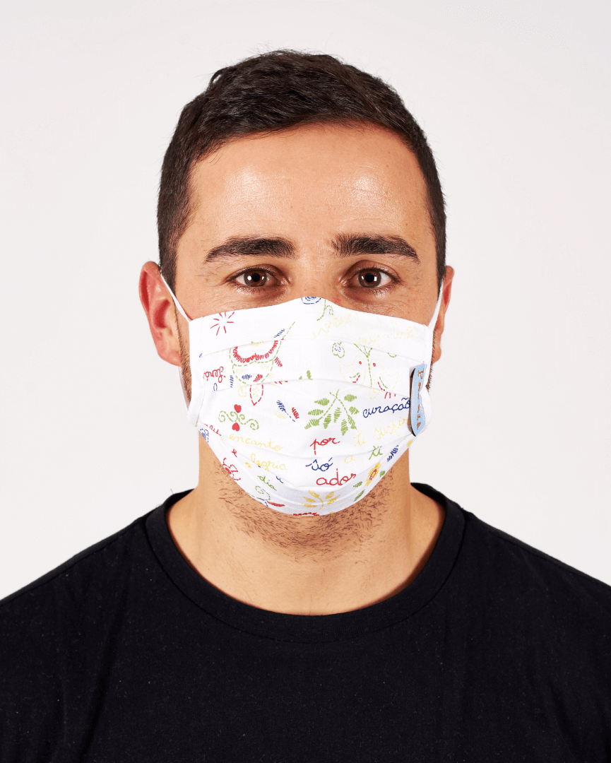Valentine Mask